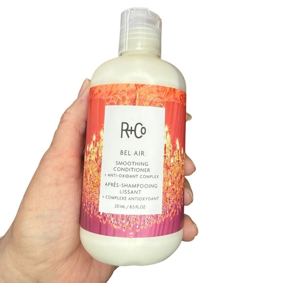 Bel Air Smoothing Conditioner Anti Oxidant Complex Full Size 8.5 Fl Oz by R+Co - Picture 9 of 9